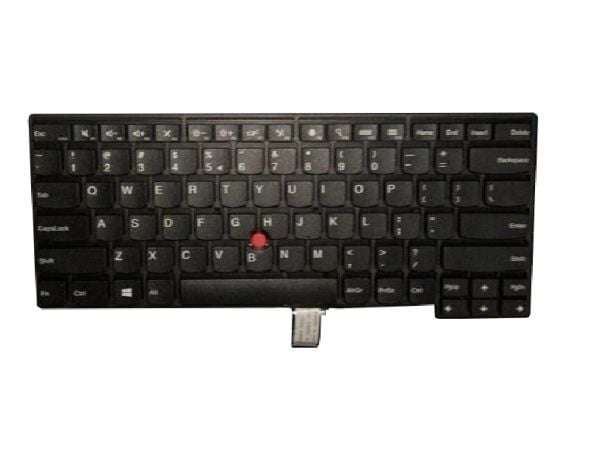 Lite-On CS13T - Erstatningstastatur for bærbar PC - US International