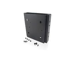 Lenovo ThinkCentre Tiny Sandwich Kit II, Näytön jalustaan asennettava keskusyksikköteline, Musta, 752 g, 927 g