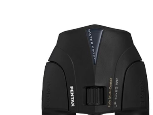 Pentax UP 10x25 WP, BaK-4 Porro, 10x, 2,5 cm, Multi coated (MC), Vandfast, 370 g
