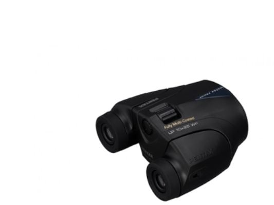 Pentax UP 10x25 WP, BaK-4 Porro, 10x, 2,5 cm, Multi coated (MC), Vandfast, 370 g