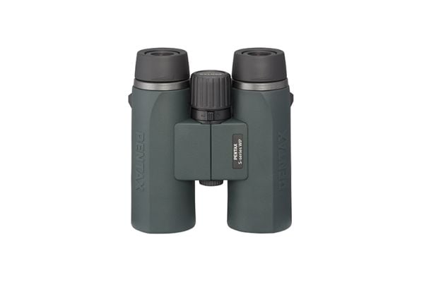 Pentax SD 8x42 WP kikkert BaK-4 Sort