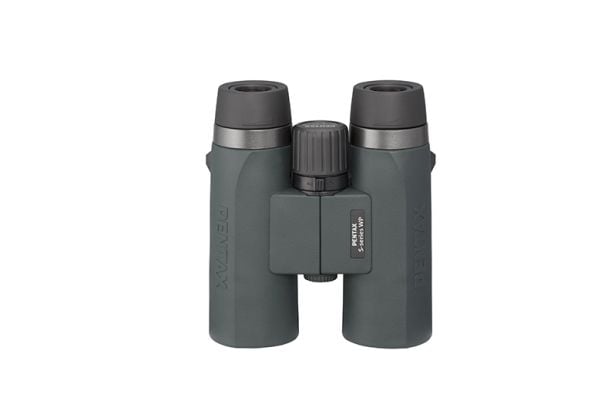 Pentax SD 10x42 WP kikkert BaK-4 Sort