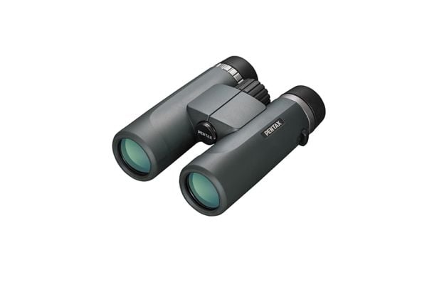 Pentax AD 10x36 WP, Loft, 10x, 3,6 cm, vanntett, svart, 640 g