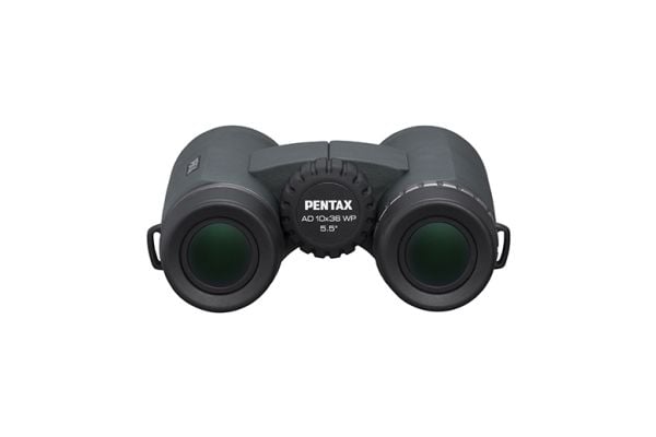 Pentax AD 10x36 WP, Loft, 10x, 3,6 cm, vanntett, svart, 640 g