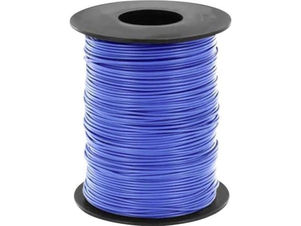 BELI-BECO L125BL25 Johdin 1 x 0,25 mm² sininen 25 m