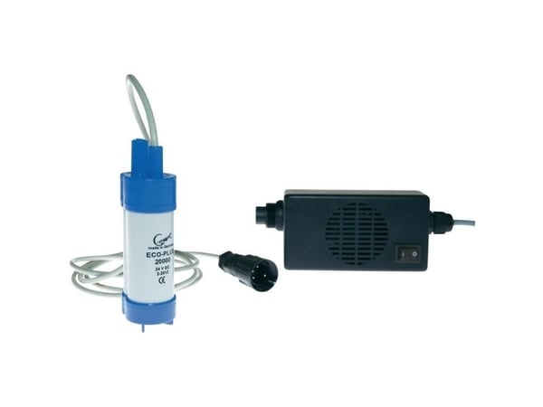 Comet 7369.79.80 ECO Plus lavspennings nedsenkbar pumpe 900 l/h 12 m