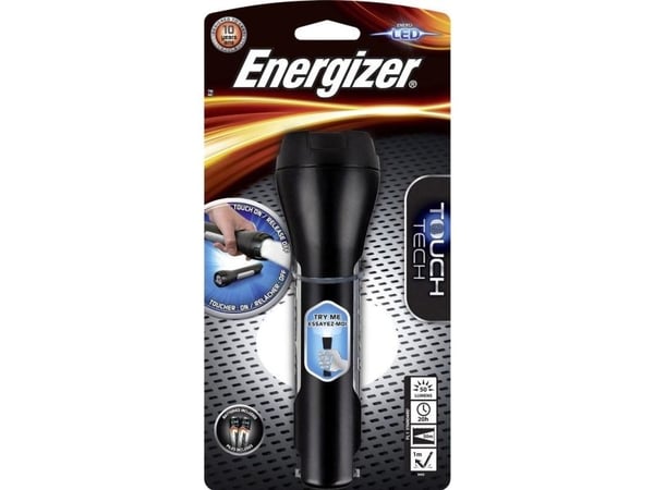 Energizer Touch Tech LED (RGB) taskulamppu Paristokäyttöinen 50 lm 20 h 168 g
