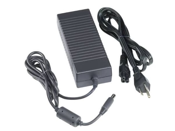 DELL AC Adapter 130W, Musta, 130 V, Precision Laptop M4400