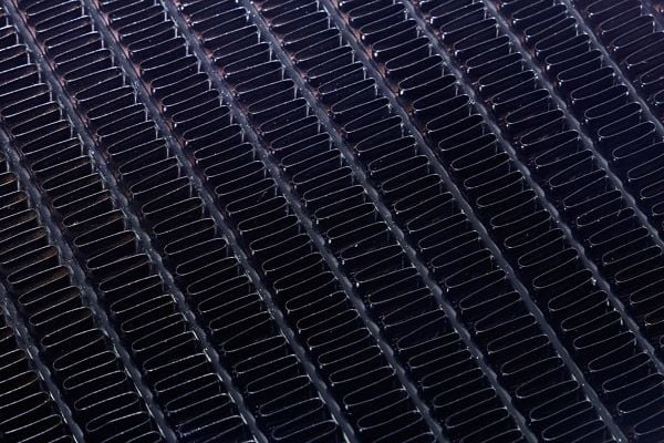 Alphacool NexXxoS UT60, Kjøleribbe, Kopper, Stål, Sort, 14 cm, 186 mm, 144 mm