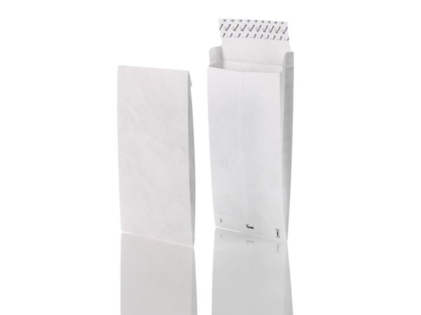 Konvolut Tyvek Expander C4, v-bund, 229 x 324 x 38 mm, pakkaus 100 stk.