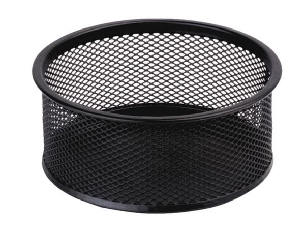 BNT - Clipsholder - Metal - Sort