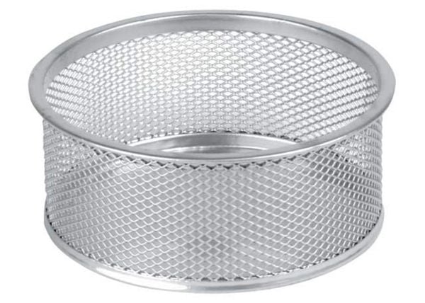 Klipsinpidin metallia / liukumaton pohja s�lv50x115mm 0,075kg (1kpl)