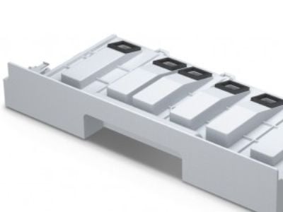 Epson Reunukseton huoltosäiliö Stylus Pro 4900, Harmaa, 1 kpl