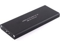 CoreParts MSUB4300 - Lagringspakke - M.2 - M.2-kort - USB 3.0