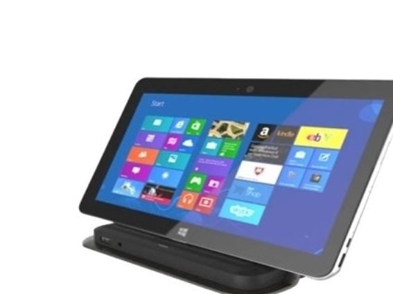 DELL 452-BBRK, DELL, Venue 11 Pro (5130) Venue 11 Pro (7130) Venue 11 Pro (7139) Venue 11 Pro (7140), Svart