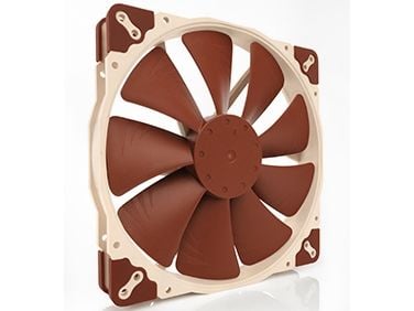 Noctua NF-A20 FLX - Kabinettvifte - 200 mm