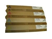 Ricoh MPC3500/4500 Cyan Toner, 17000 sivua, Syaani, 1 kpl