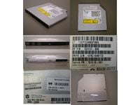 HP Slim - Platestasjon - DVD±RW (±R DL) / DVD-RAM - 8x - intern - for HP 280 G2, 285 G2