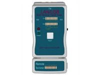 Equip 129964, BNC, RCA, RJ-11, RJ-12, RJ-45, Grønn, Grå, 65 mm, 28 mm, 135 mm, 130 g