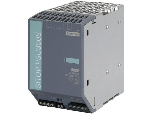 Siemens 6EP1434-2BA20, Sisätila, Monivärinen, 700 g, 130 mm, 75 mm, 135 mm