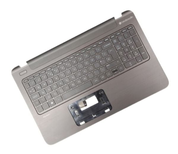 HP 769255-B31, Kabinett + tastatur, US International, HP, Pavilion 15-p