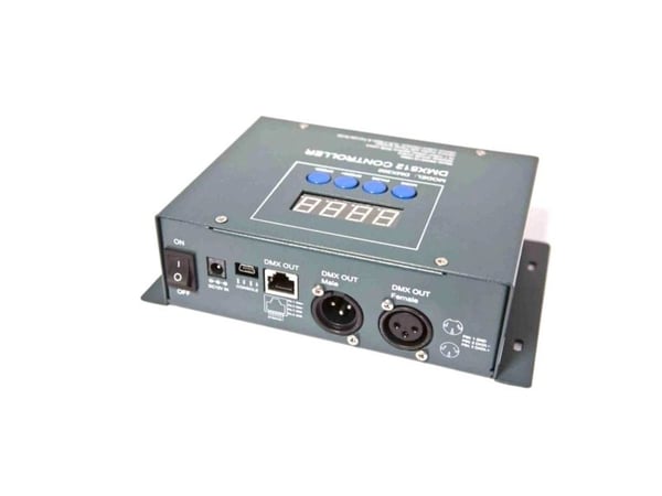 Synergy 21 LED-styrenhet DMX 512 master