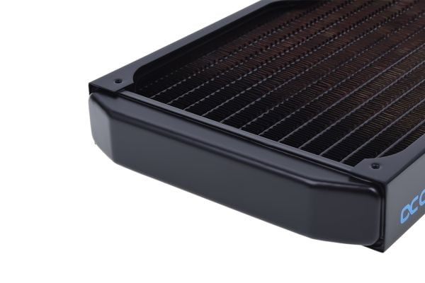 Alphacool NexXxoS ST30 Full Copper - kjølesystem - svart