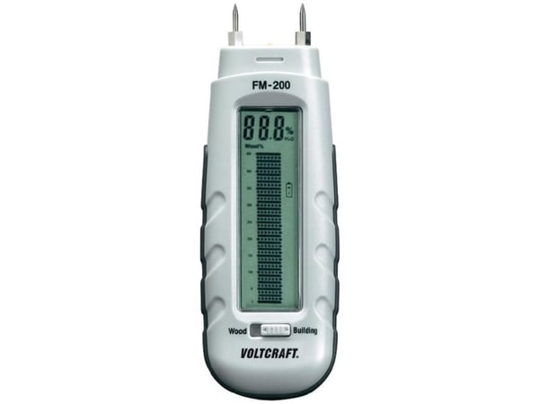 VOLTCRAFT FM-200