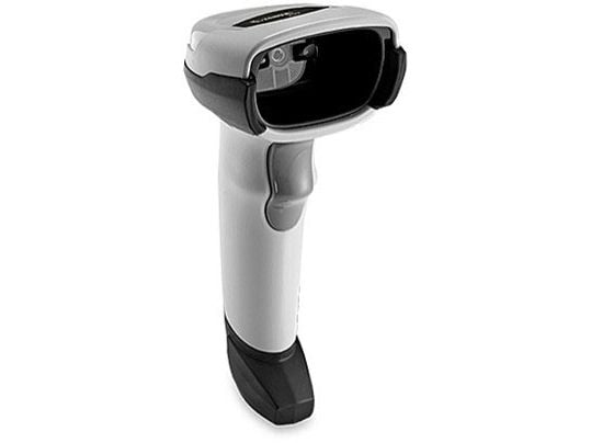 Zebra DS2208 - USB Kit - strekkodeskanner - håndholdt - 2D-bildefremviser - 762 mm / sek - dekodet - USB, tastaturkile, RS-232