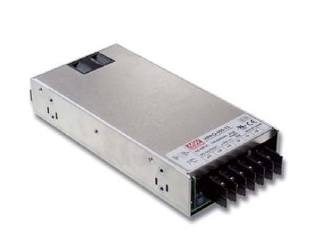 MEAN WELL HRPG-450-15, 450 W, 85 - 264 V, 47 - 63 Hz, 2.4 - 5 A, Aktiivinen, 16 ms MEAN WELL HRPG-450-15, 450 W, 85 - 264 V, 47 - 63 Hz, 2.4 - 5 A, Aktiivinen, 16 ms