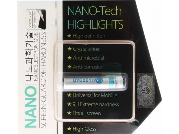 Insmat Nano - Flytende skjermsparer for mobiltelefon
