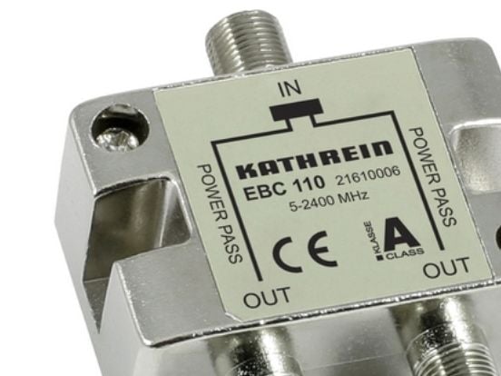 KATHREIN EBC 110 - Linjedelare