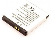 MicroBattery - Batteri - Li-Ion - 800 mAh - 3 Wh - for Doro PhoneEasy 520X, 606, 613, 621, 622, 624, 626, 631