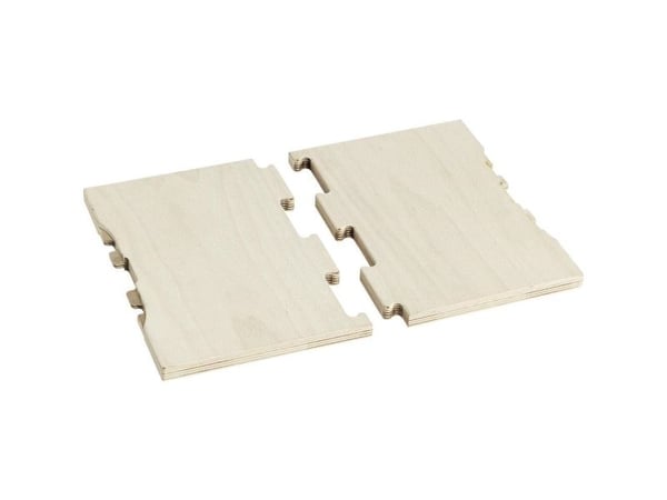 Sortimo L-BOXX 100.001.0159 Liikuteltava työtaso (L x S x K) 434 x 328 x 15 mm
