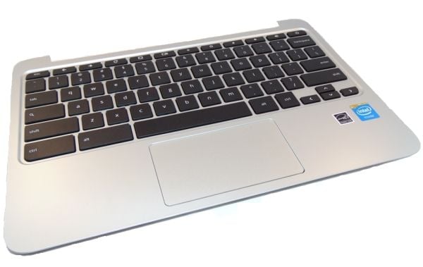 HP 788639-DH1, Tastaturskjelett, Nordisk, HP, Chromebook 11 G3