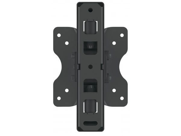 Manhattan 461382, 20 kg, 33 cm (13"), 68,6 cm (27"), 75 x 75 mm, 100 x 100 mm, Svart