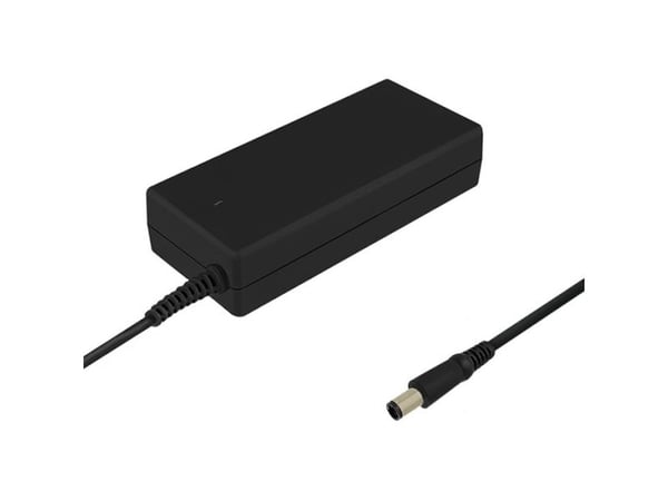 Qoltec - Strømadapter - AC 220-240 V - 65 watt - for Dell Latitude E4300, E6400, E6400 XFR; Precision M2400