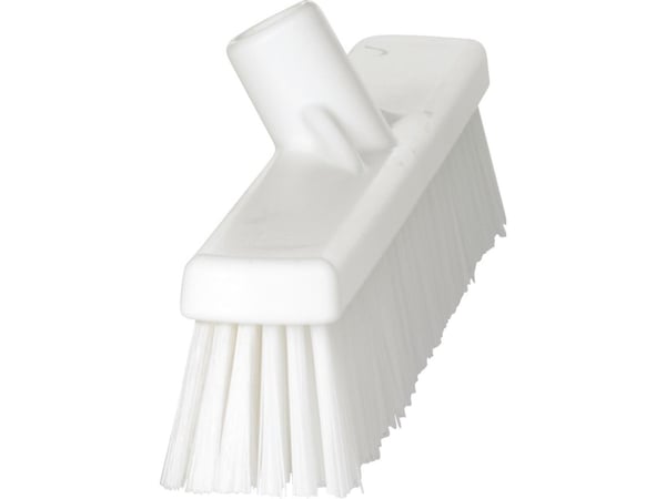 Sopborste 41 cm mjuk/hård vit (st.)