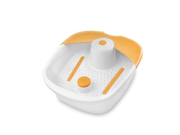 Medisana FS 881, Jalat, Valkoinen, Keltainen, AC, 60 W, 50 Hz, 220 - 240 V