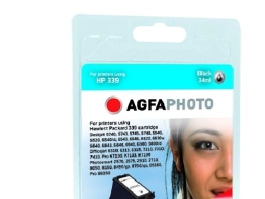 AgfaPhoto APHP339B, Väriainepohjainen muste