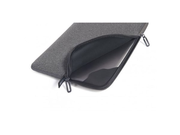 Tucano Second Skin Melange - Notebookhylster - 11" - 12" - svart