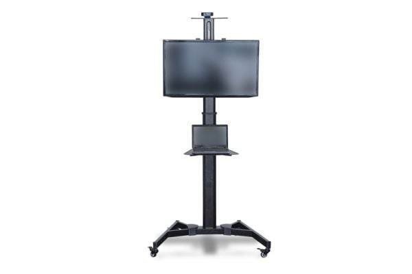 DIGITUS TV Presentation DA-90370 - Vogn - for flatskjerm / bærbar PC / AV-utstyr - skjermstørrelse: 37"-70"