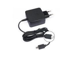 CoreParts - Strømadapter - 24 watt - for ASUS Chromebook C201PA-DS01, DS02, FD0007, FD0008, FD0009, FD0011, FD0013, FD0017, FD0043
