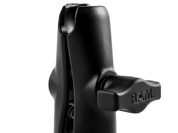 RAM Mounts RAM-B-201U, Musta, 94,7 mm, 140,6 g
