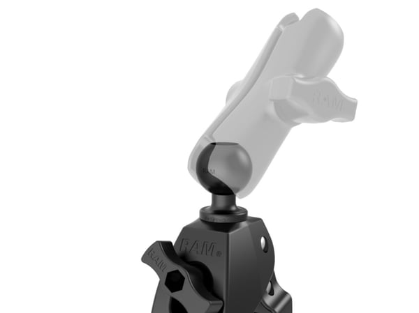 RAM Mounts RAP-B-400U, Svart
