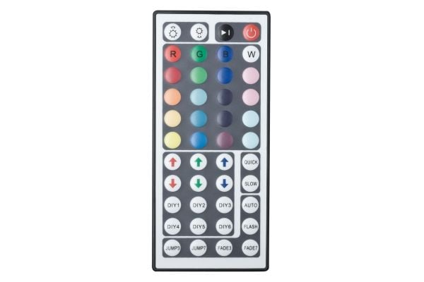Paulmann 70202, Kontroller, Sort, Hvit, Plast, 60 W, 12 V, 35 mm
