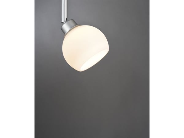 Paulmann DecoSystems, Soverom, Innendørs, Hvit, Glass, 70 mm, 9 cm