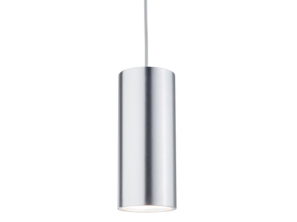 Paulmann 951.77, 1 ampuller, LED, 2700 K, 370 lm, Kromfarget
