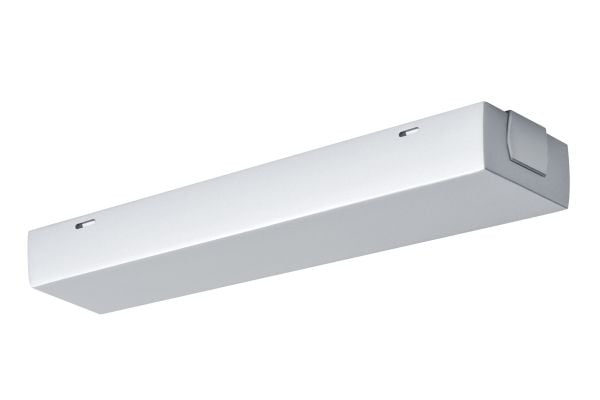 Paulmann 96885, Montering Sett, Kromfarget, Metall, 1000 W, 230 V, 205 mm