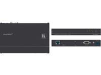 Kramer MegaTOOLS TP-780T - Video/lyd/infrarød-utvider - HDBaseT - opp til 70 m